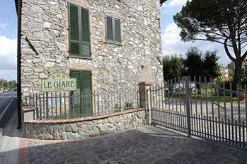 B&B Le Giare Lucca Exteriör bild